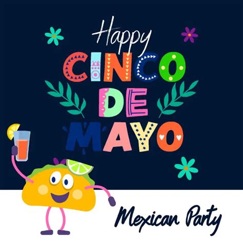 Happy Cinco De Mayo 