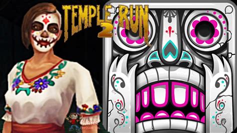 Temple Run Spooky Summit Unlock Character Calavera Maria Selva