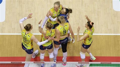 Jadwal Cev Champions League Malam Ini Vakifbank Vs Imoco