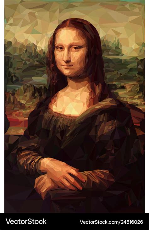 Gioconda Vector Images