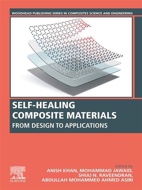 Self Healing Composite Materials From Design To Applications Woodhead Publishing