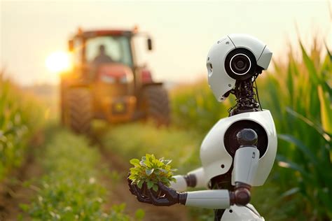 Here’s How Robots are Farming Your Food