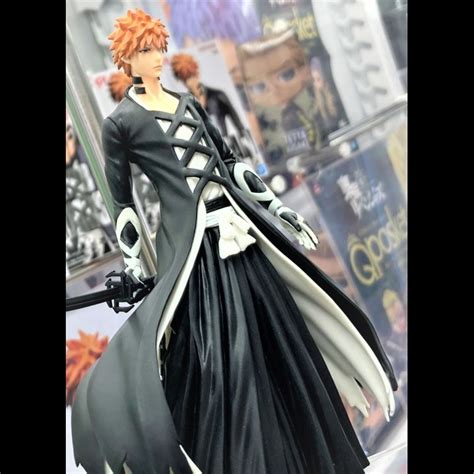 Solid And Souls Figure Ichigo Kurosaki Bleach Cm Kyou Hobby Shop