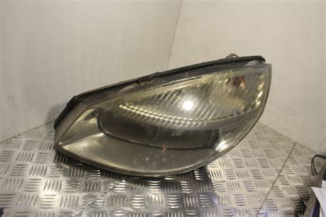 Lampa Lewa Przednia Renault Scenic II Renault Scenic II Lampa Lewa