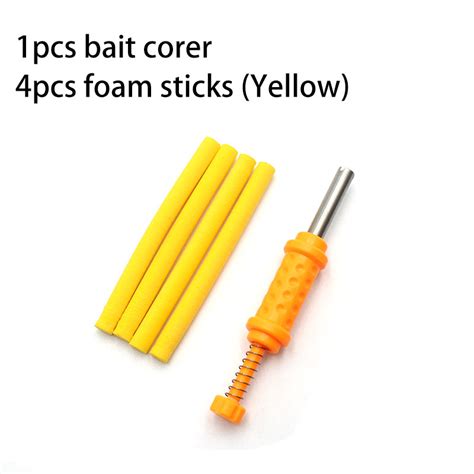 Mm Carp Fishing Tackle Kit Chod Zig Rig Foam Carp Accessories Pellet