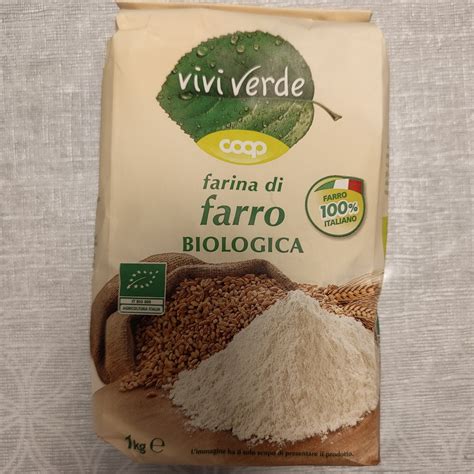 Vivi Verde Coop Farina Di Farro Biologico Reviews Abillion