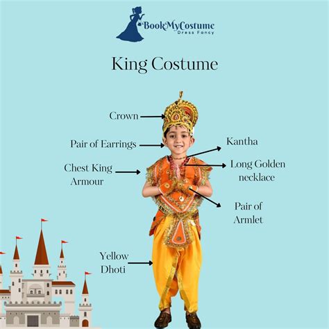 buy  rent indian king raja historical fancy dress costume