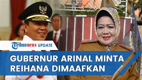 Sebut Gaya Hidup Mewah Reihana Berasal Dari Kantong Pribadi Gubernur