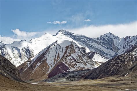 tajikistan  pamir mountains  photo  pixabay