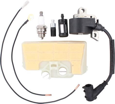 Amazon ApplianPar Ignition Coil Air Filter Kit For Stihl 029 039