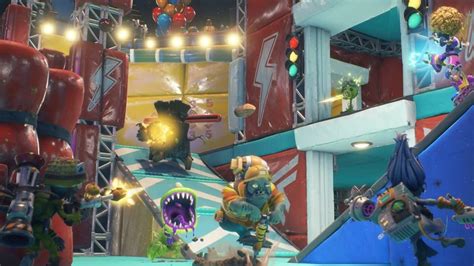 Gameplay Leaks Suggest Plants vs. Zombies: Garden Warfare… | EarlyGame