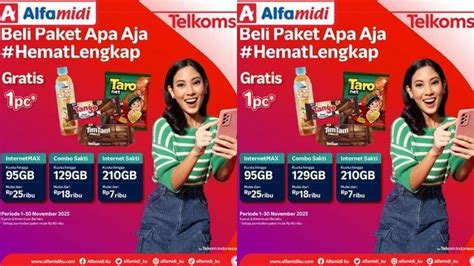 Promo Alfamidi Hari Ini Kamis November Festival Jajalan