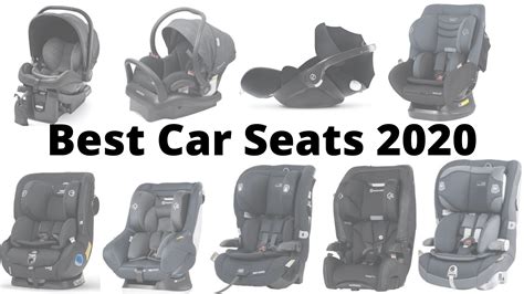 Best Car Seats 2020 | Parenting Central