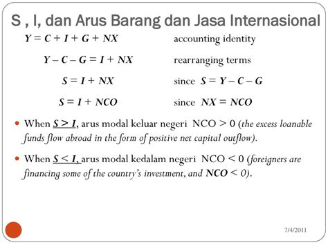 Ekonomi Terbuka Open Economy Macroeconomics Ppt Download