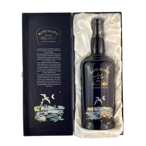 Bowmore Years The Gulls Moonlight Whisky Shop Neumarkt