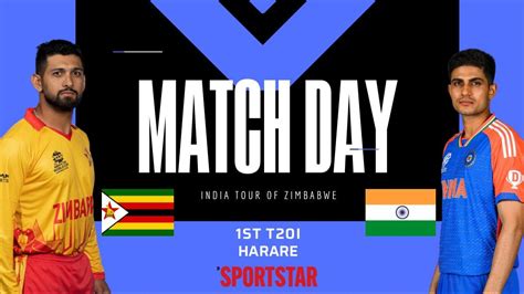 Zimbabwe Vs India T I Highlights Shocking Upset As Zimbabwe Crushes