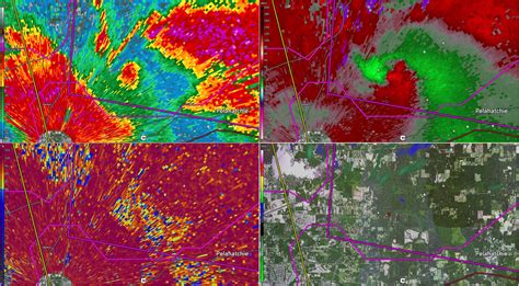 Weather Track Us On Twitter Confirmed Tornado On The Ground Nw Of