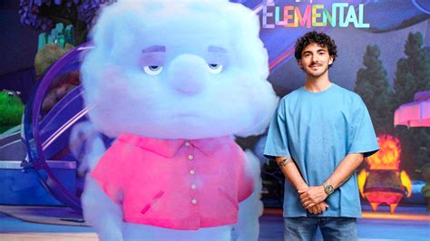 Bagnaia Debutta Al Cinema Nel Film Disney Elemental La Voce Della