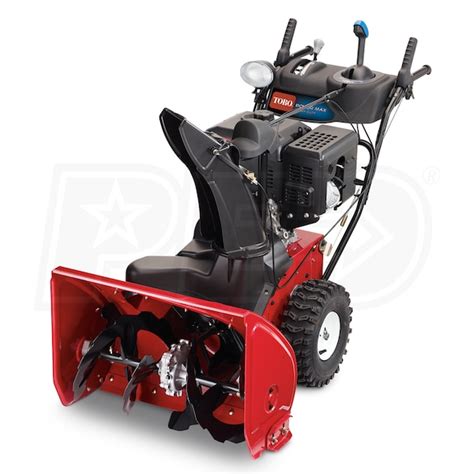 Toro Power Max Hd Oxe Cc Two Stage Snow Blower Toro