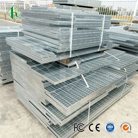 Kaiheng Stainless Steel Grating Factory Platform Floor Galvanized