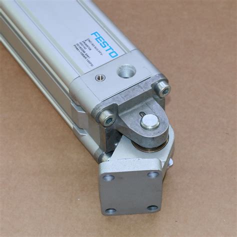 Festo Normzylinder Dnc Ppv A Ebay