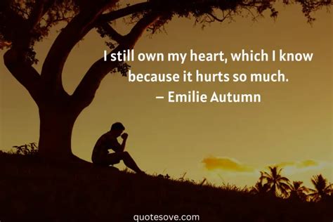 Emotional Pain Quotes About Life Quotesove