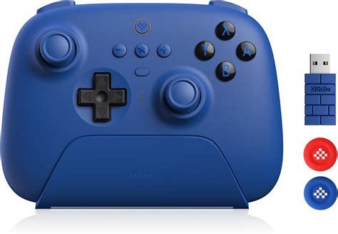 Amazon 8Bitdo Ultimate Bluetooth Controller With Charging Dock