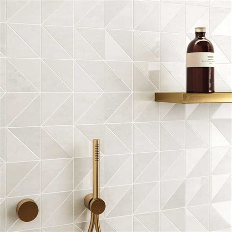 Bianco Mix Mosaic Cancos Tile And Stone