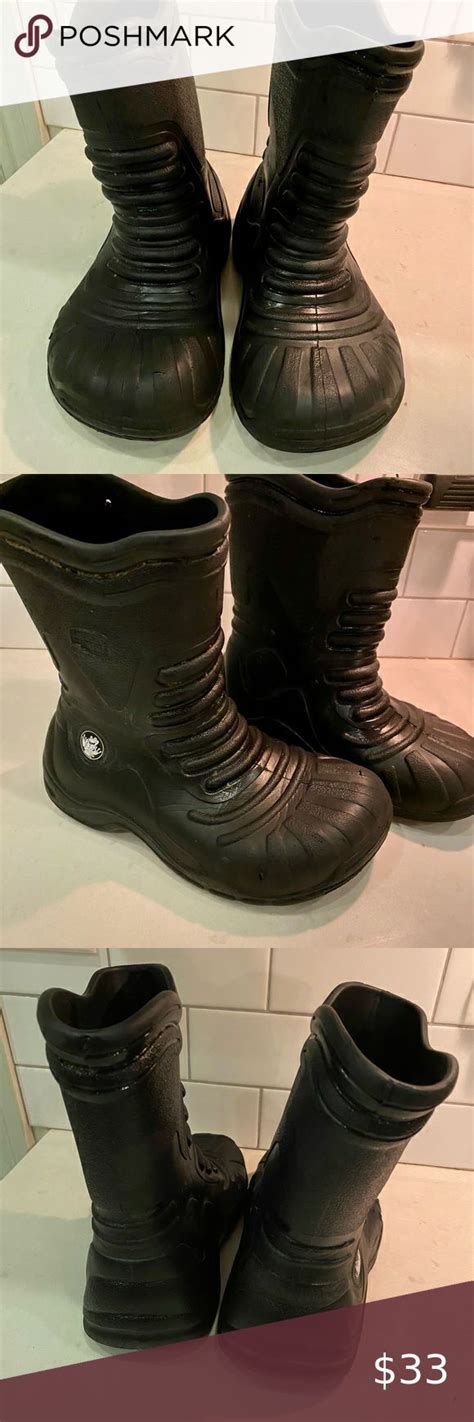 Stylish and Safe Slip Resistant Boots