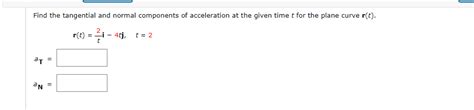 Solved R T T2i−4tj T 2 At