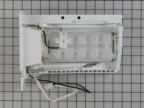 Bosch Refrigerator Ice Maker Assembly Kit Part 00744441