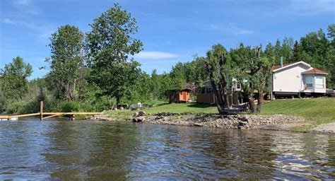 Fraser Lake In BC Went Without A Grocery Store. Now, There's No Bank.