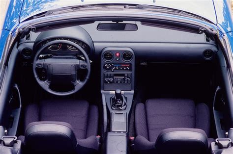 Mazda MX5 Interior | Cool Things Collection | Collthings.co.uk