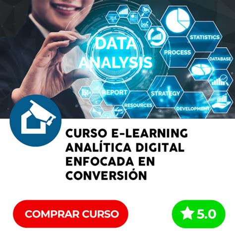 Curso E Learning Analítica Digital Enfocada En Conversión Practica