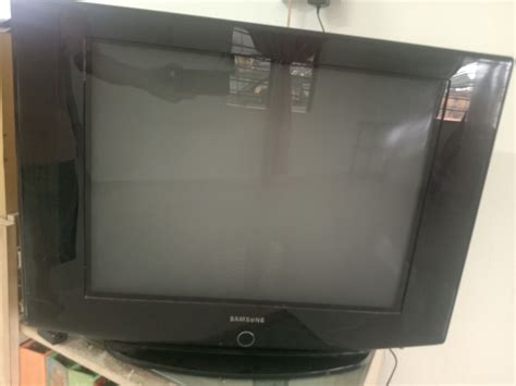 Samsung 29 Inch Crt Tv FAULTY TV Home Appliances TV