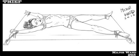 Thief By Majorward Hentai Foundry