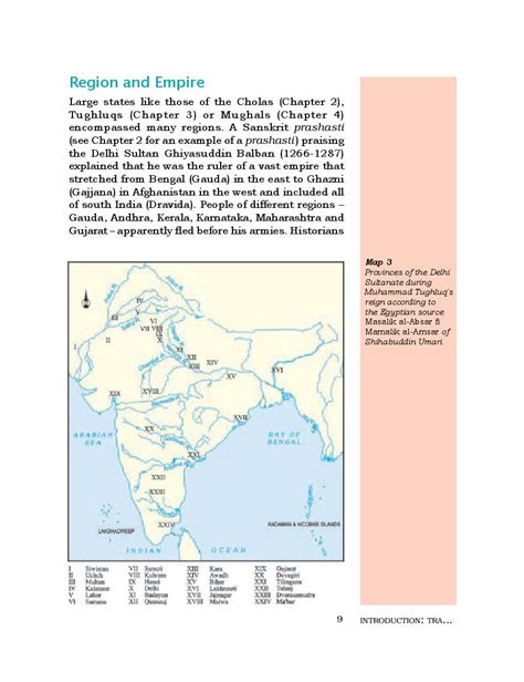 Ncert Book Class Social Science Chapter Tracing Changes Through A