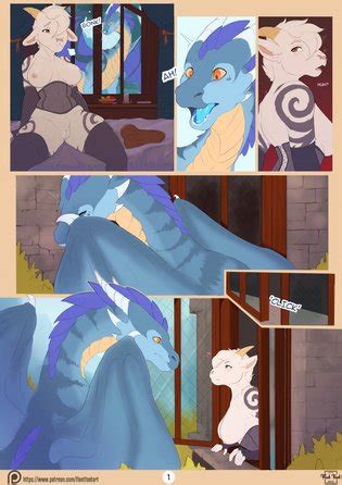 The Princess And Her Dragon Luscious Hentai Manga Porn