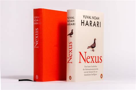 Nexus Yuval Noah Harari Buch Jpc