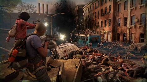 World War Z 1 02 Update Patch Notes Fixes Connectivity Other Issues