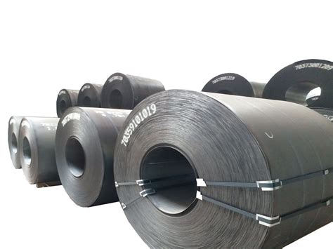 HRCA And HR Coil Sheet Exploring Hot Rolled Steel Types Hungthai Metal Corporation