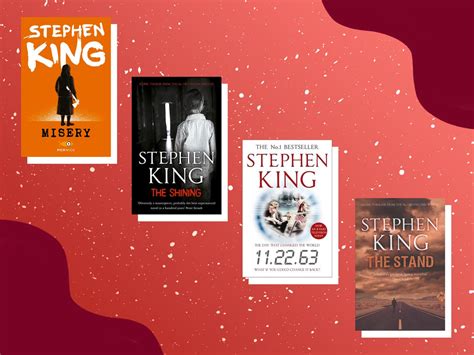 All 75 Stephen King Books Ranked