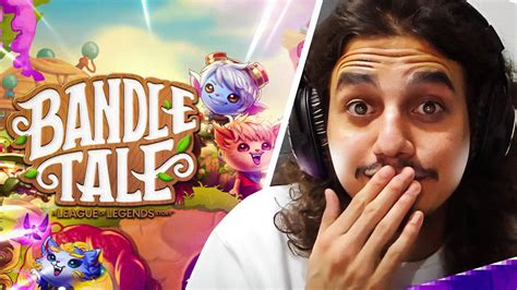 Jogando O Novo Jogo Da Riot Bandle Tale Stardew Valley De Lol Youtube