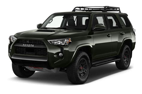 2021 Toyota 4Runner Buyer's Guide: Reviews, Specs, Comparisons