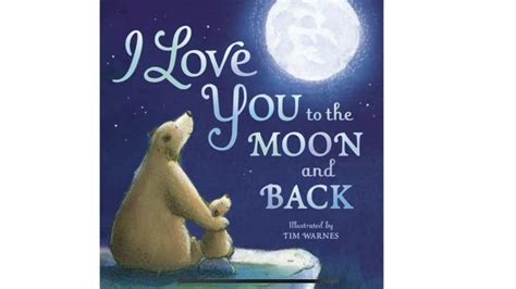 I Love You To The Moon And Back Addys Version YouTube