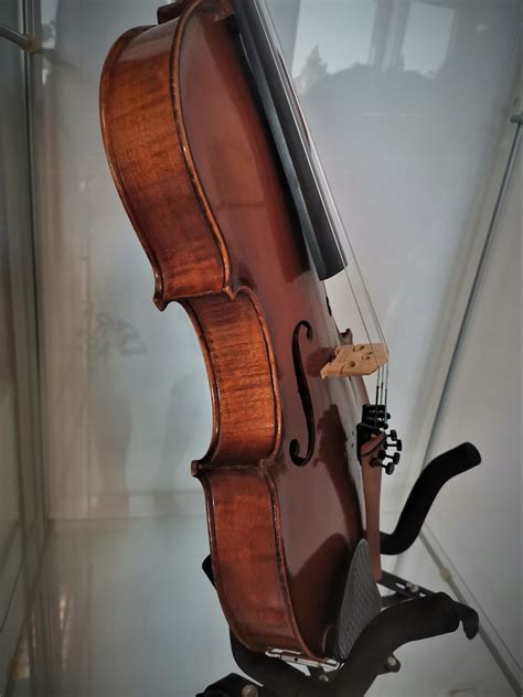 Skrzypce 4 4 Stradivarius Manufaktura Niemiecka 10975676512