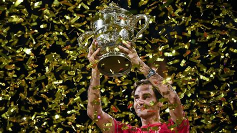 Otro Récord De Roger Federer Ganó Por Décima Vez El Atp De Basilea