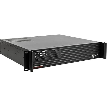 Rackmatic Server Case Rackmount Chassis Inch Ipc Atx U X