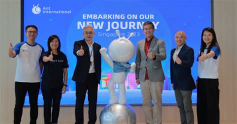 Ant Group expands S'pore presence with new office and foundation