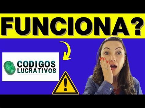 Códigos Lucrativos CUIDADO APP Códigos Lucrativos Códigos